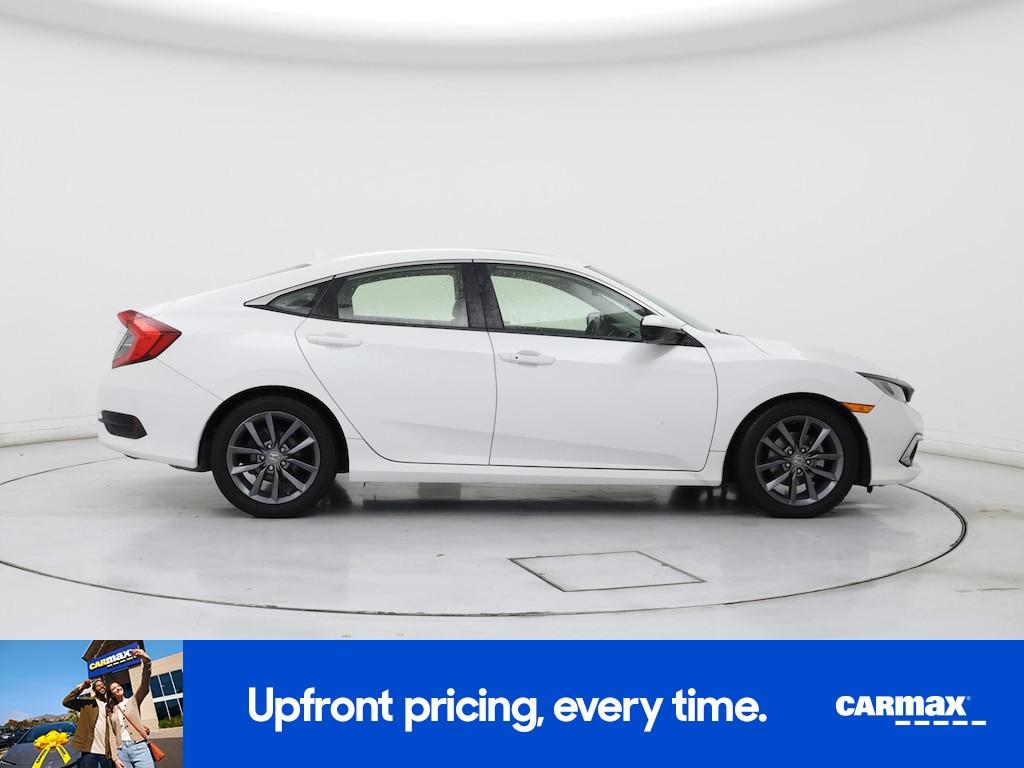 used 2019 Honda Civic car, priced at $19,998