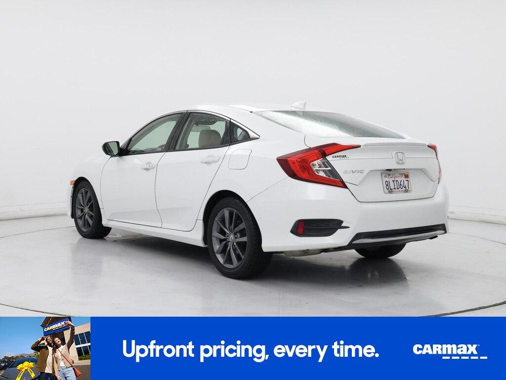 used 2019 Honda Civic car, priced at $19,998