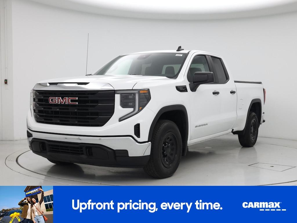 used 2024 GMC Sierra 1500 car, priced at $30,998