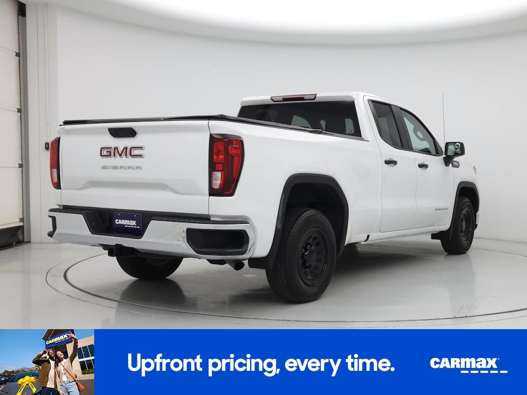 used 2024 GMC Sierra 1500 car, priced at $30,998