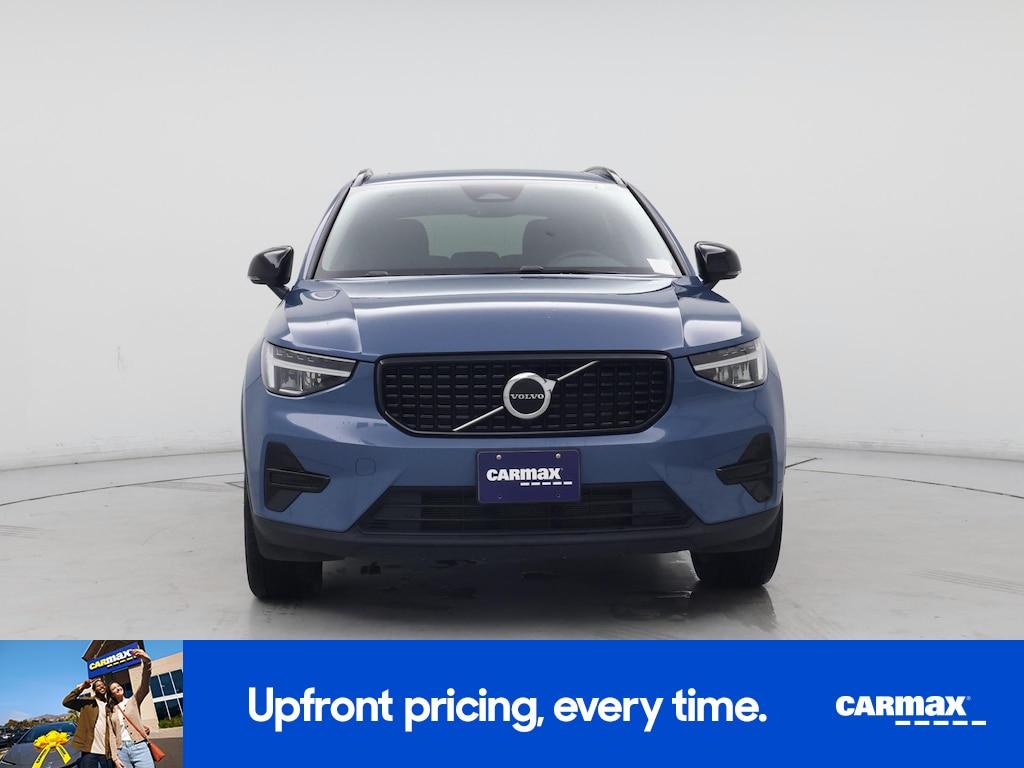 used 2024 Volvo XC40 car, priced at $30,998