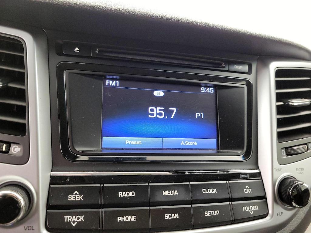 used 2017 Hyundai Tucson car, priced at $11,998