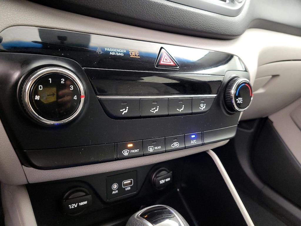 used 2017 Hyundai Tucson car, priced at $11,998