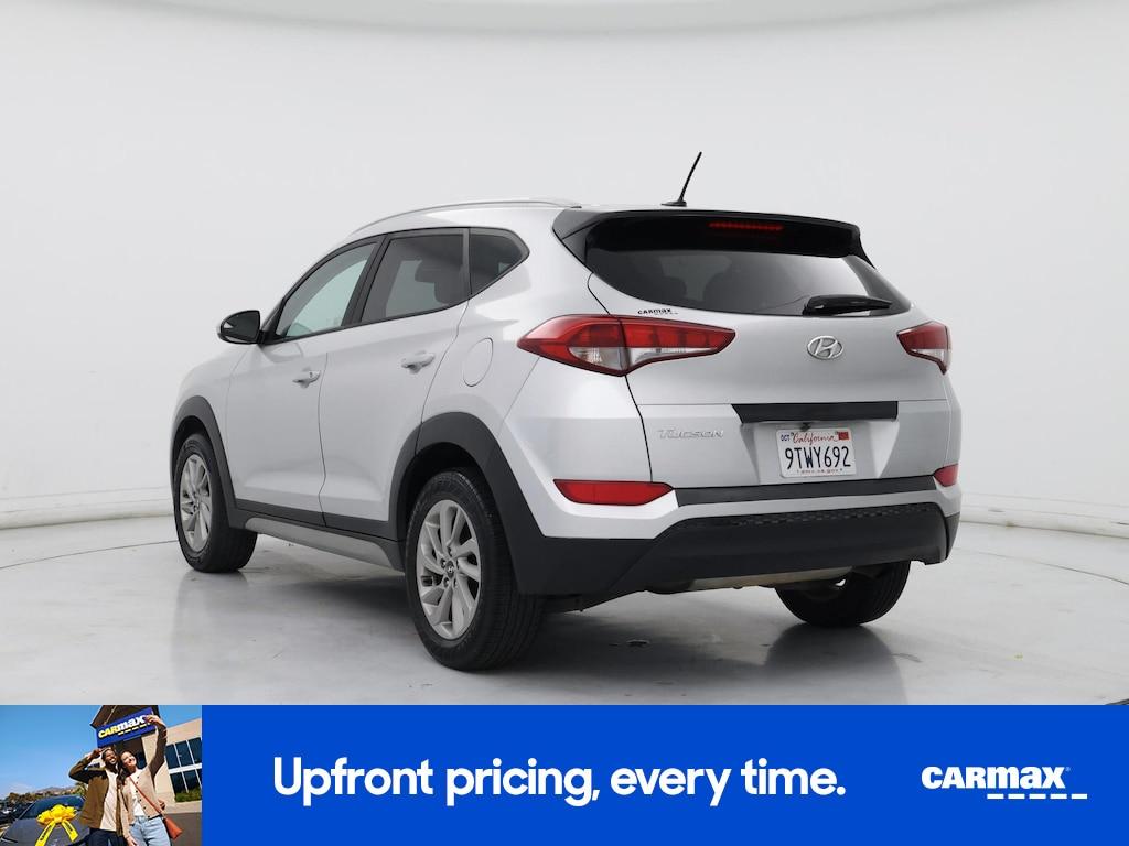 used 2017 Hyundai Tucson car, priced at $11,998