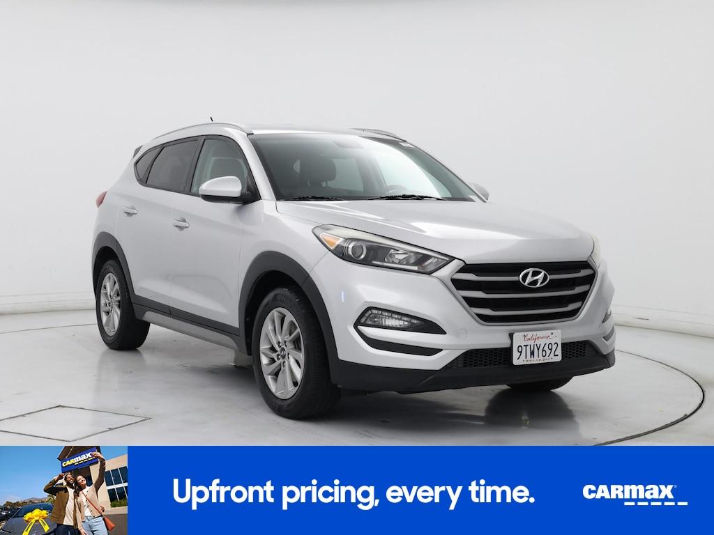 used 2017 Hyundai Tucson car, priced at $11,998