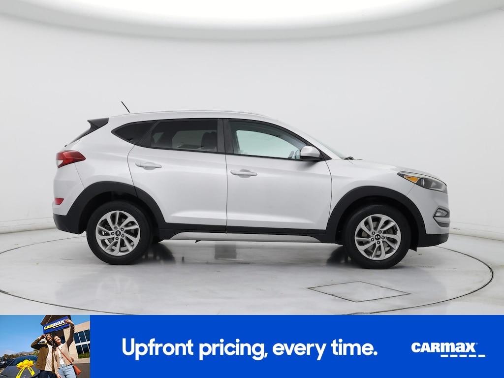 used 2017 Hyundai Tucson car, priced at $11,998