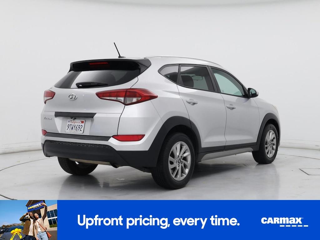 used 2017 Hyundai Tucson car, priced at $11,998