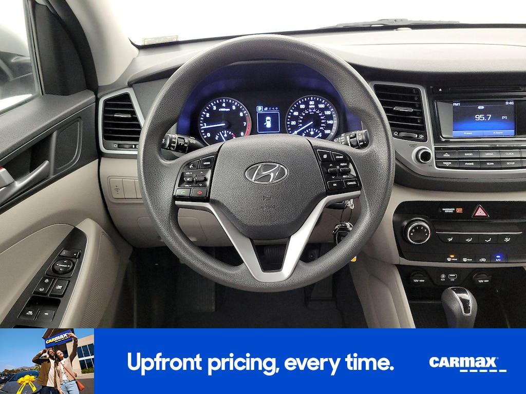 used 2017 Hyundai Tucson car, priced at $11,998