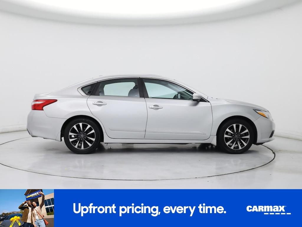 used 2016 Nissan Altima car, priced at $14,998