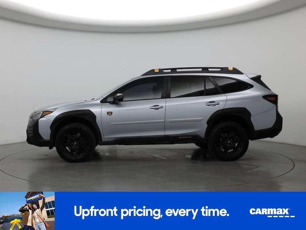 used 2022 Subaru Outback car, priced at $26,998