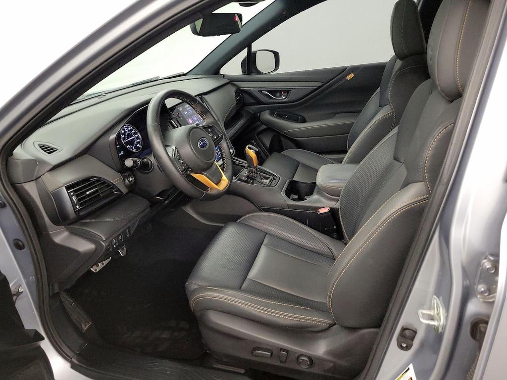 used 2022 Subaru Outback car, priced at $26,998