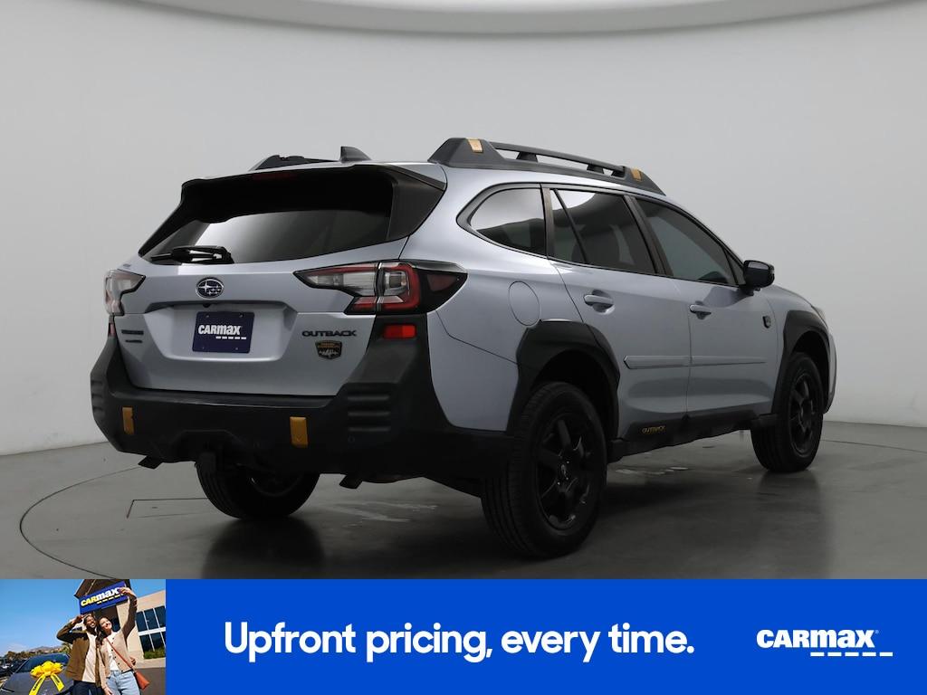 used 2022 Subaru Outback car, priced at $26,998