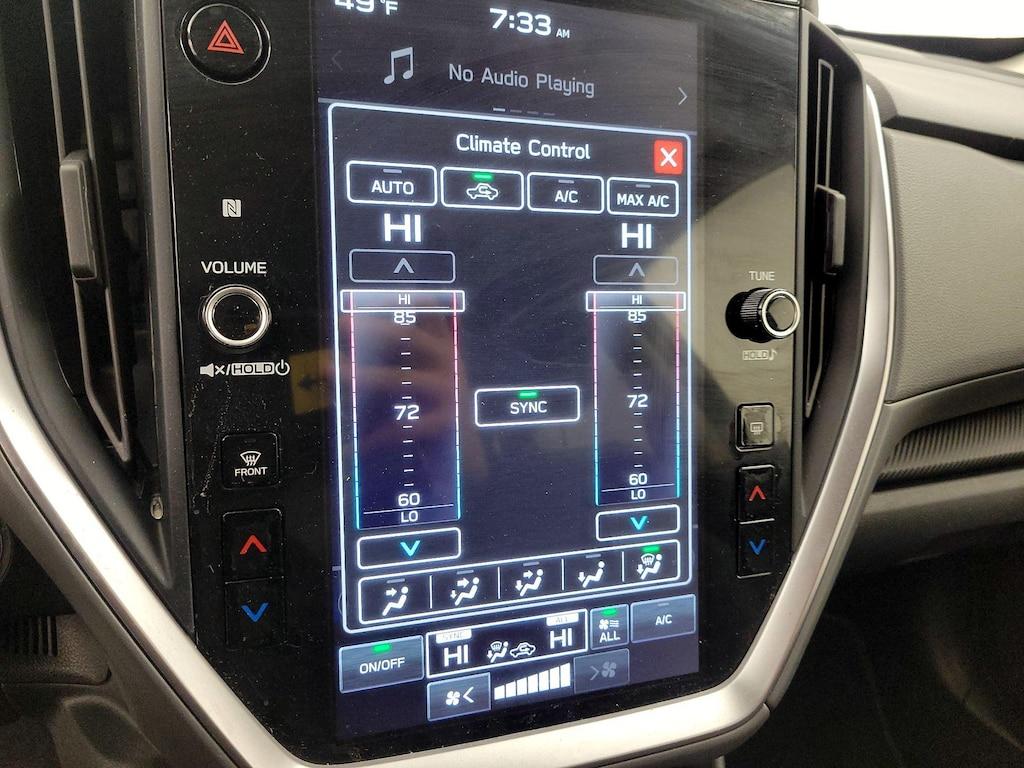 used 2025 Subaru Crosstrek car, priced at $27,998