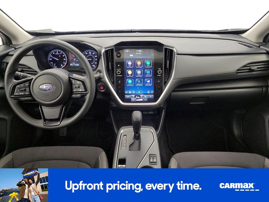 used 2025 Subaru Crosstrek car, priced at $27,998