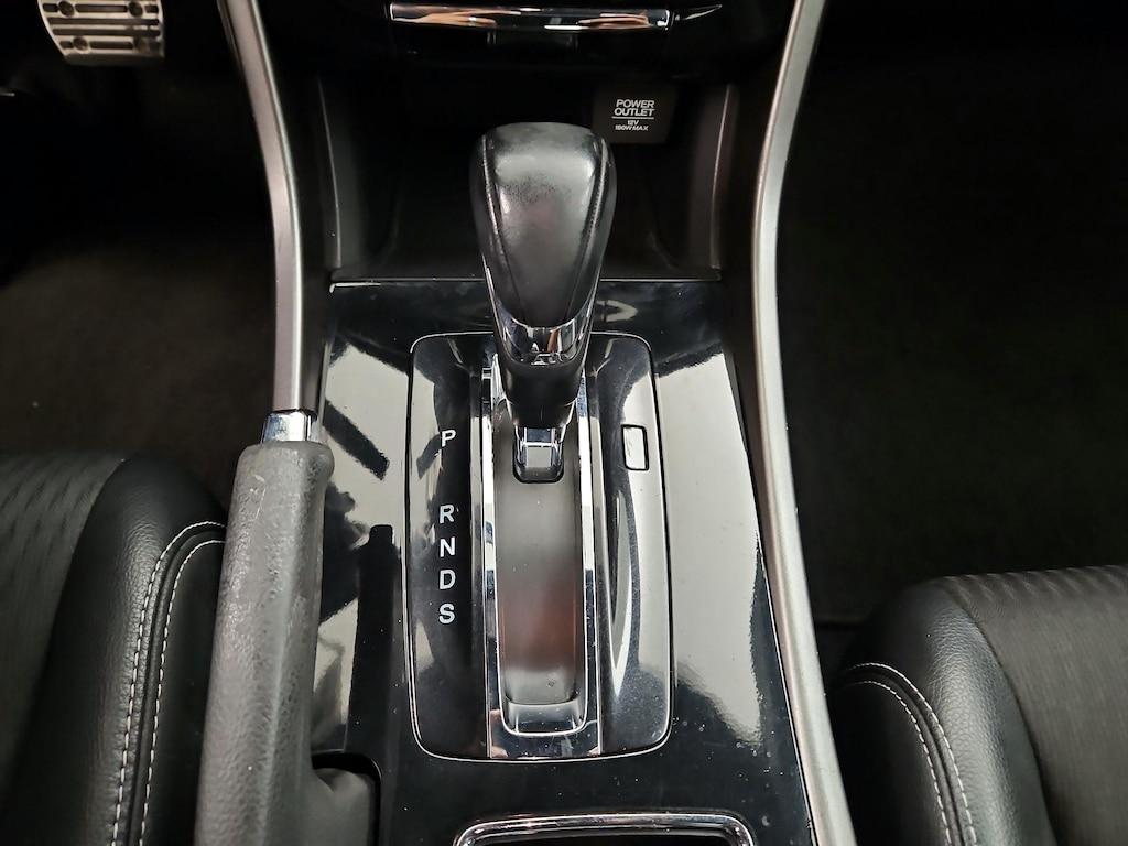 used 2017 Honda Accord car, priced at $16,998
