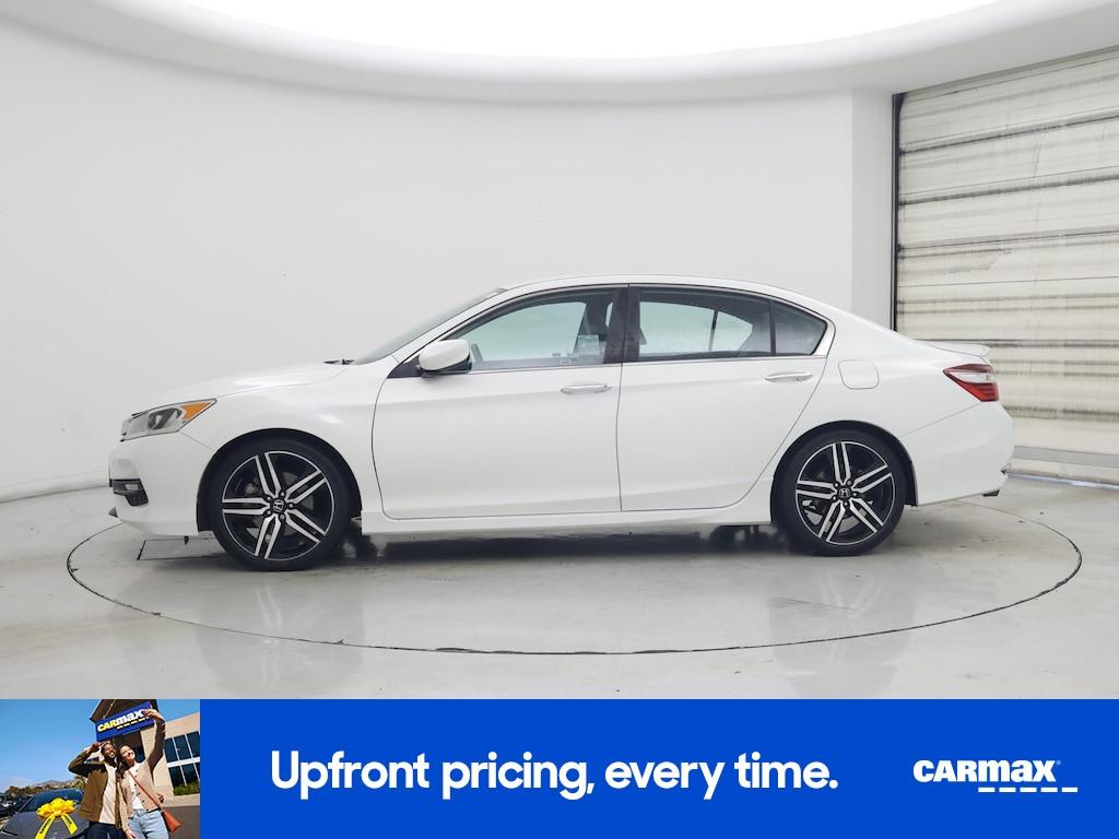 used 2017 Honda Accord car, priced at $16,998