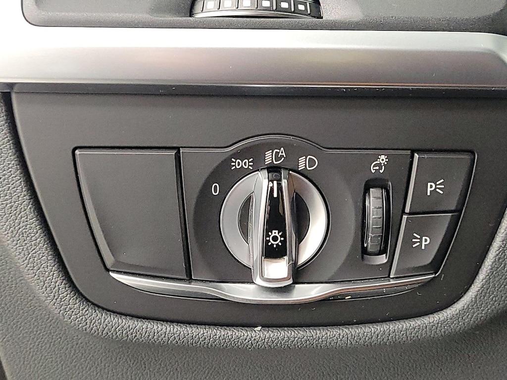 used 2023 BMW X3 car, priced at $30,998