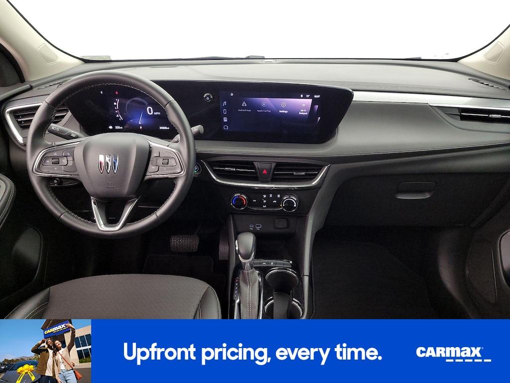 used 2025 Buick Encore GX car, priced at $20,998