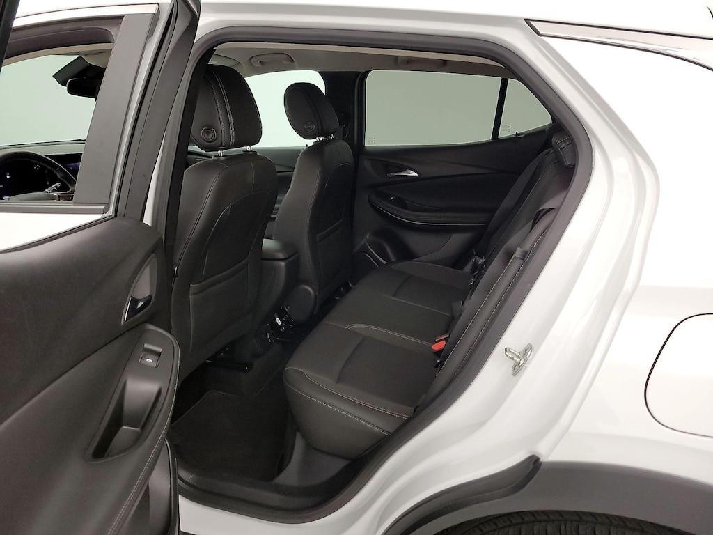 used 2025 Buick Encore GX car, priced at $20,998