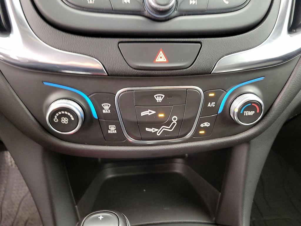 used 2021 Chevrolet Equinox car, priced at $17,998