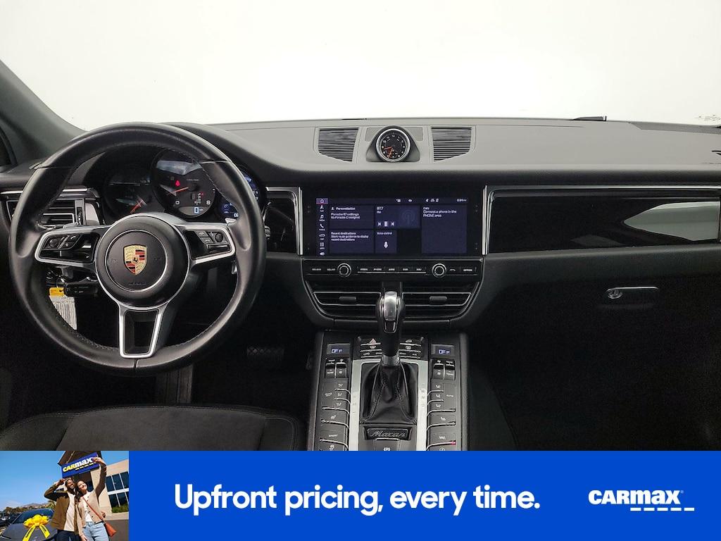 used 2020 Porsche Macan car, priced at $31,998