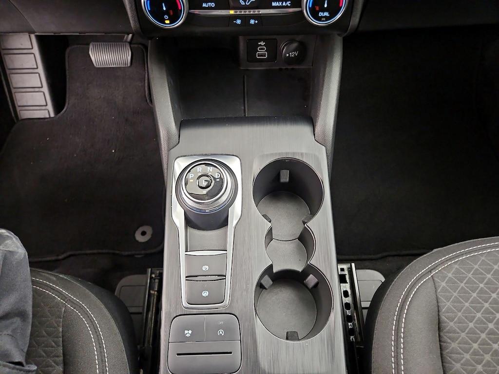 used 2024 Ford Escape car, priced at $20,998