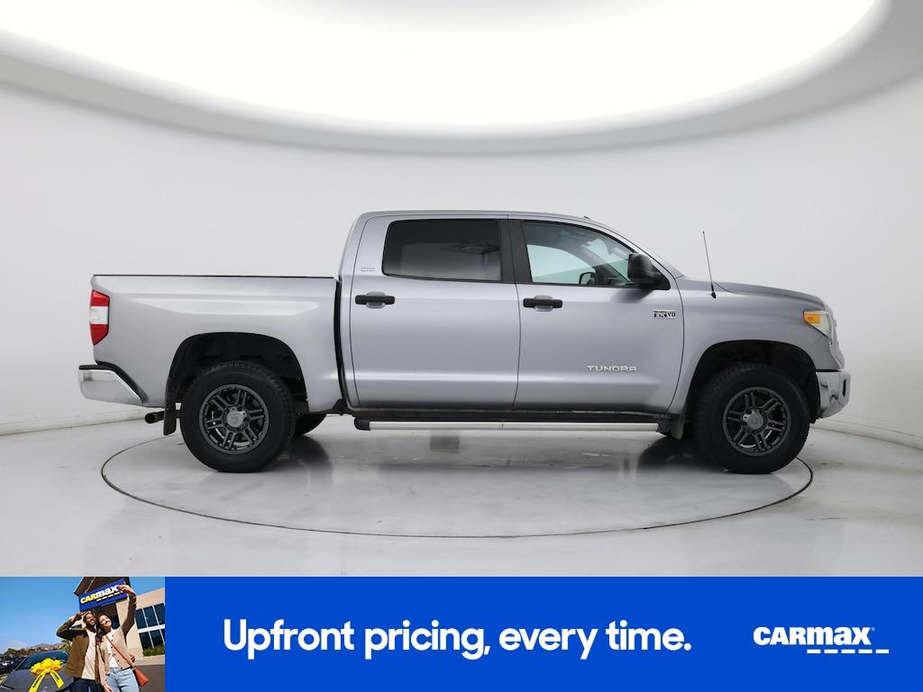 used 2014 Toyota Tundra car, priced at $26,998
