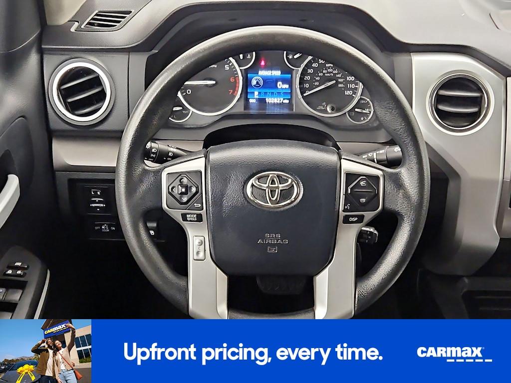 used 2014 Toyota Tundra car, priced at $26,998