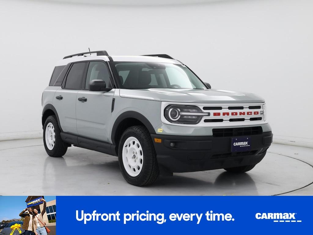 used 2024 Ford Bronco Sport car, priced at $28,998