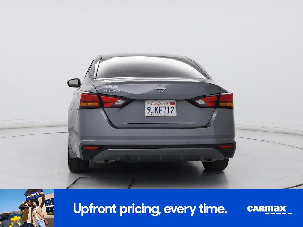 used 2024 Nissan Altima car, priced at $20,998