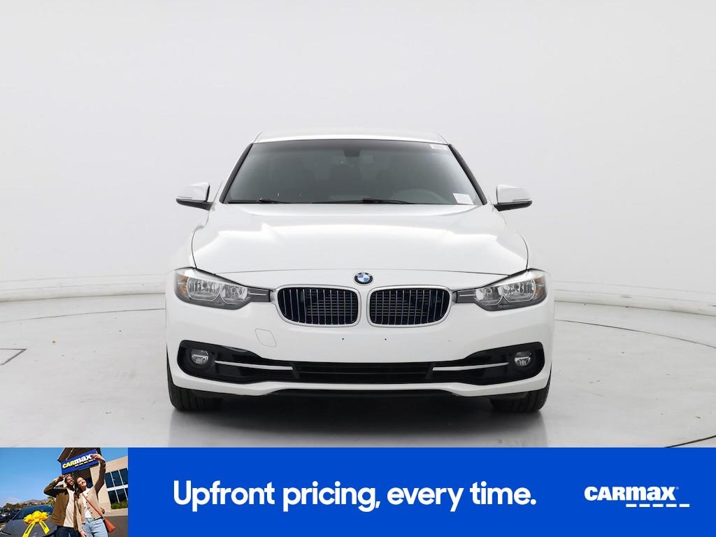 used 2017 BMW 330e car, priced at $15,998