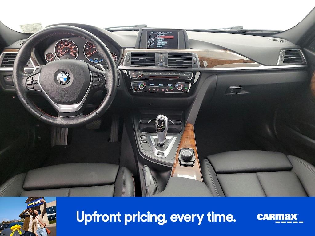 used 2017 BMW 330e car, priced at $15,998