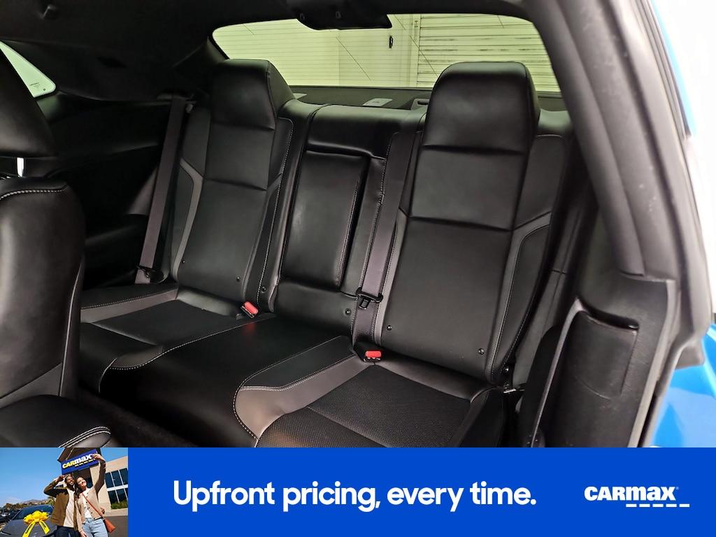 used 2023 Dodge Challenger car, priced at $29,998