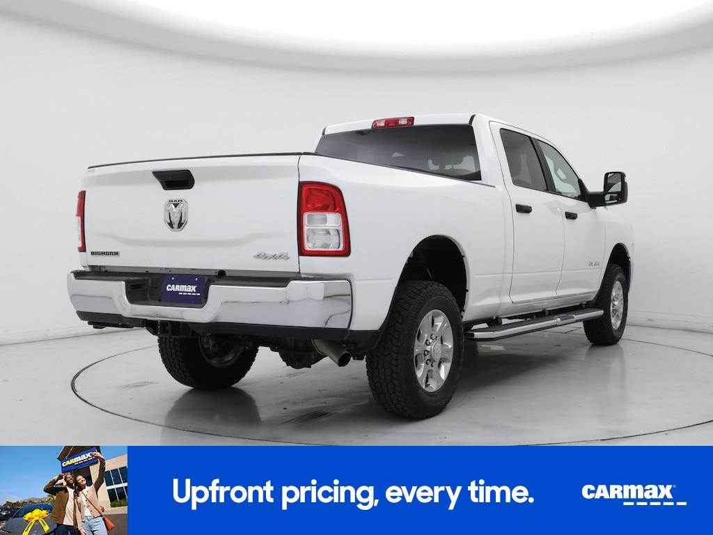 used 2024 Ram 2500 car, priced at $44,998
