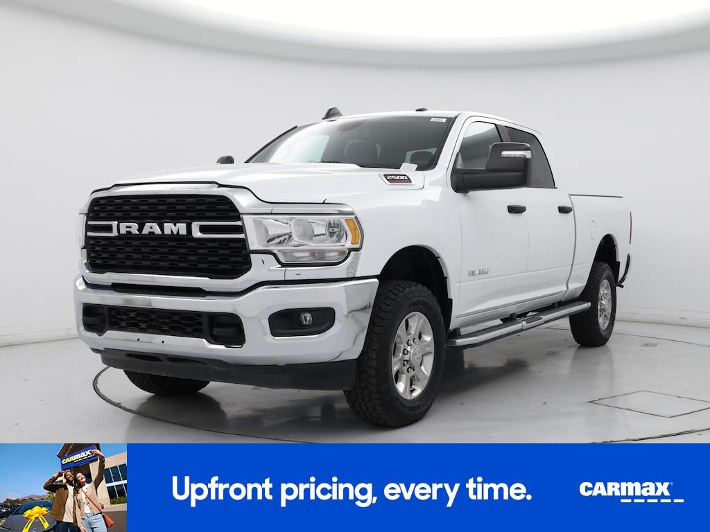 used 2024 Ram 2500 car, priced at $44,998