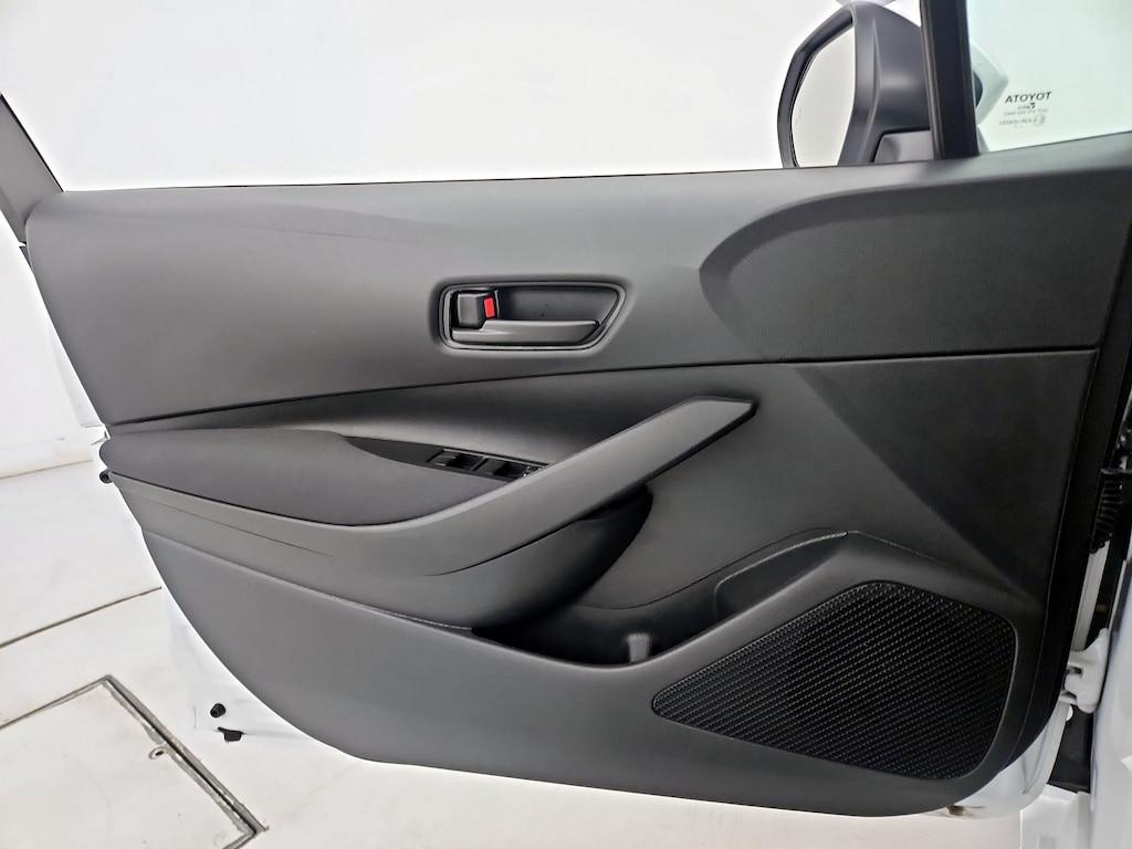 used 2025 Toyota Corolla car, priced at $24,998