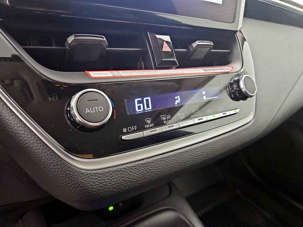 used 2025 Toyota Corolla car, priced at $24,998