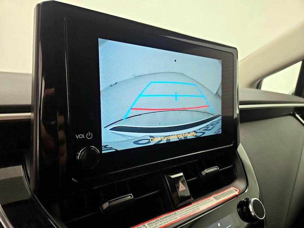 used 2025 Toyota Corolla car, priced at $24,998