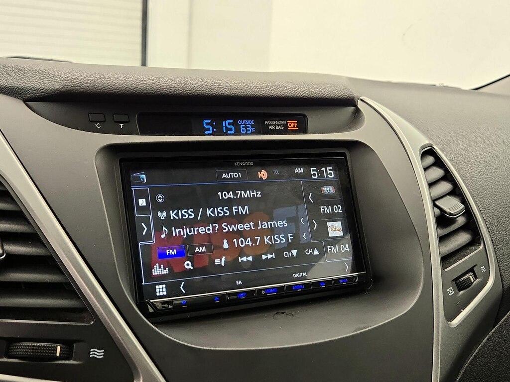 used 2015 Hyundai Elantra car, priced at $12,998