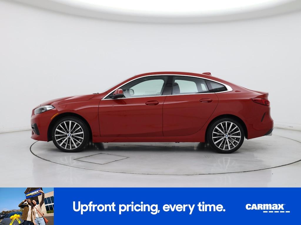used 2024 BMW 228 Gran Coupe car, priced at $29,998