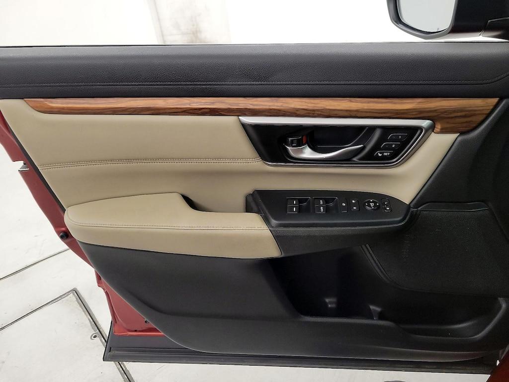 used 2018 Honda CR-V car, priced at $24,998