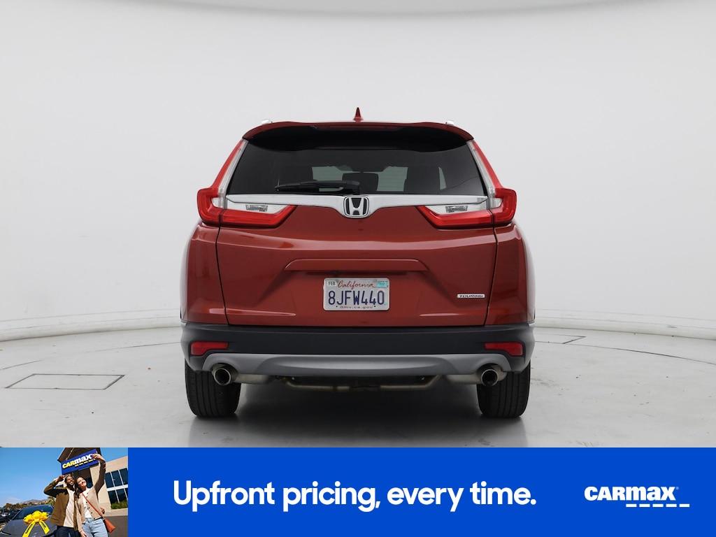 used 2018 Honda CR-V car, priced at $24,998