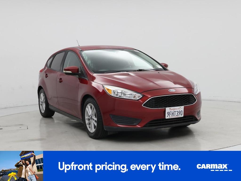 used 2017 Ford Focus car, priced at $13,998