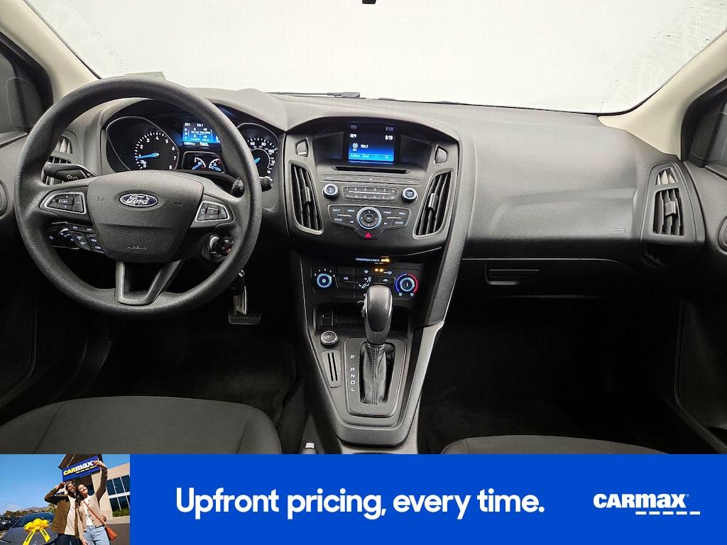 used 2017 Ford Focus car, priced at $13,998