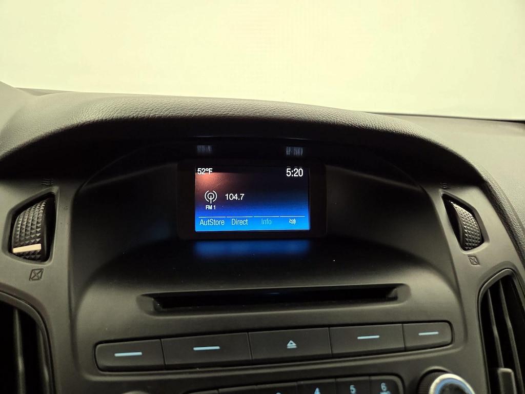 used 2017 Ford Focus car, priced at $13,998