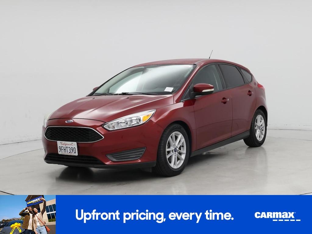 used 2017 Ford Focus car, priced at $13,998