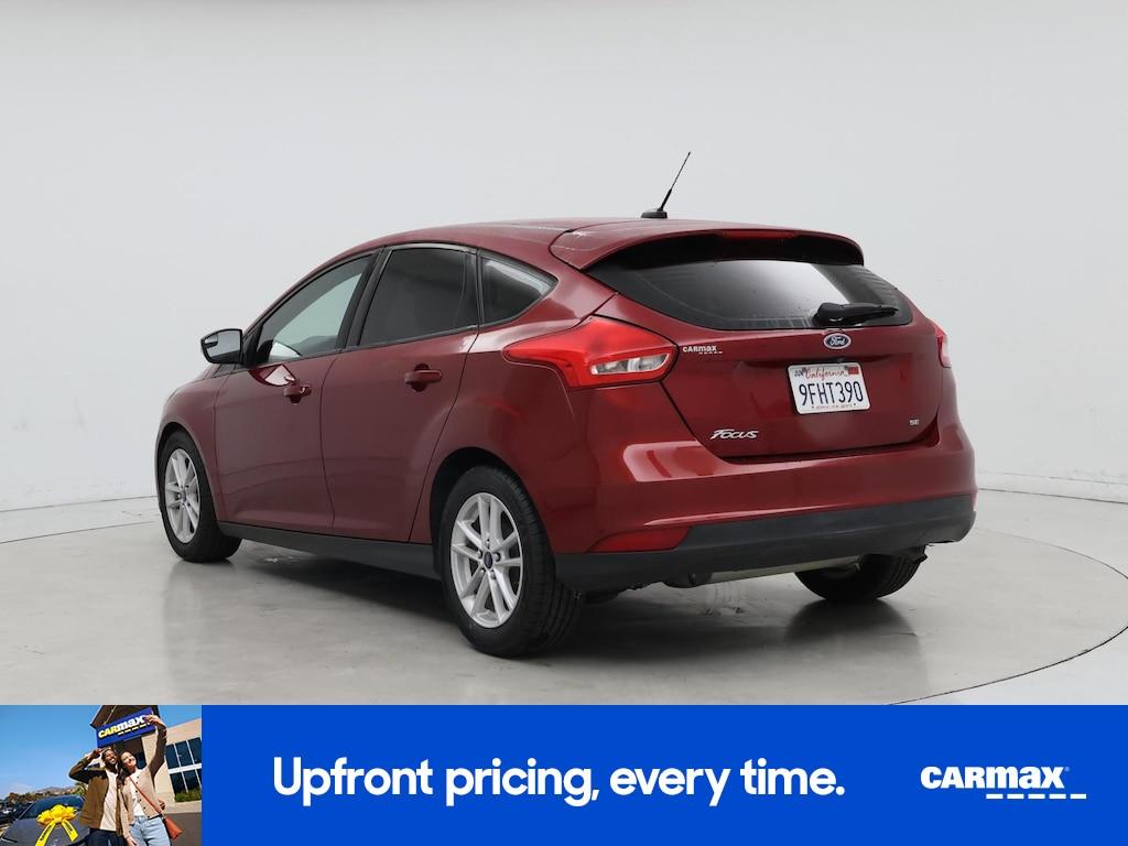 used 2017 Ford Focus car, priced at $13,998