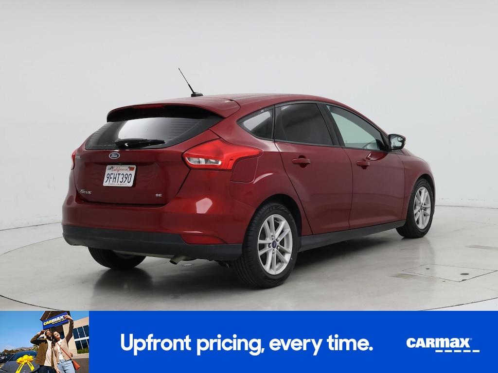 used 2017 Ford Focus car, priced at $13,998