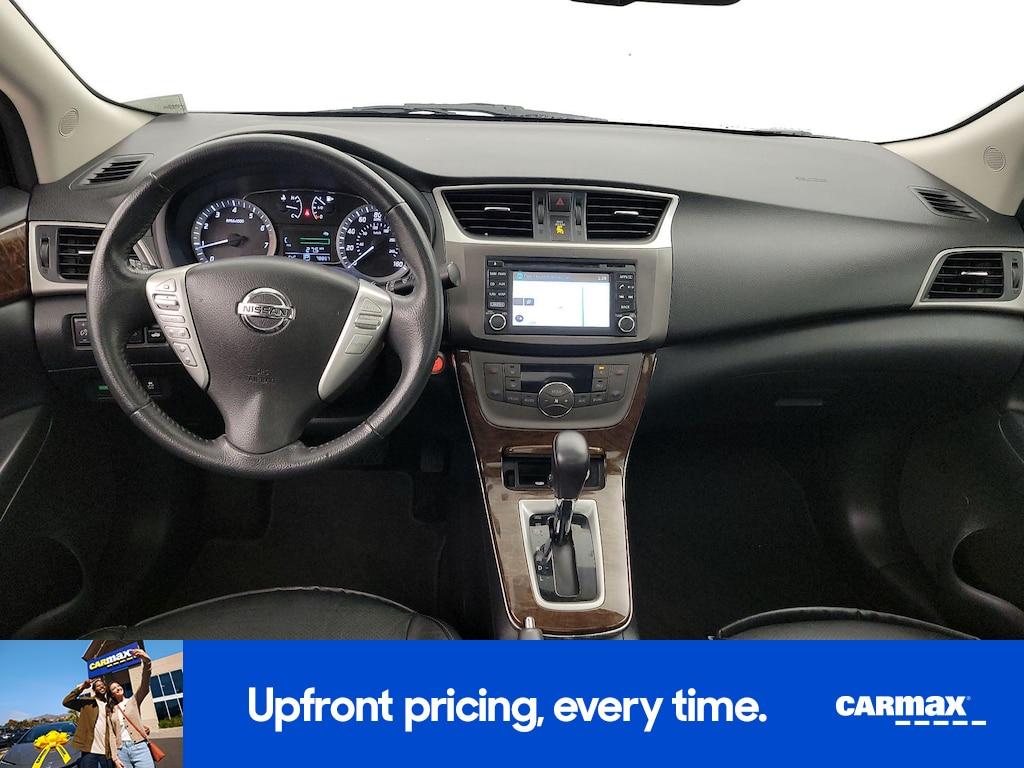 used 2014 Nissan Sentra car, priced at $11,599