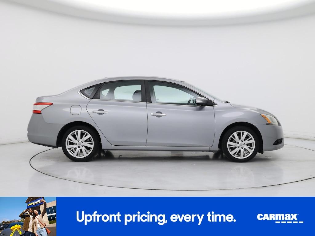 used 2014 Nissan Sentra car, priced at $11,599